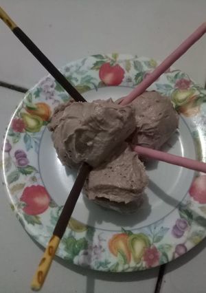 Foto resep Ice cream