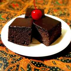 รูปของ Brownies Panggang
