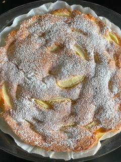 Foto di Torta di mele
