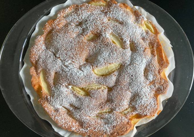 Il modo più semplice a Preparare Fatto in casa Torta di mele