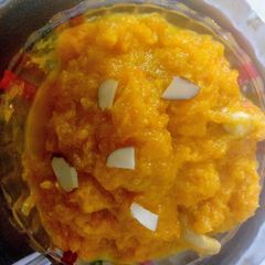 Gajar ka Halwa A picture of Gajar ka Halwa.