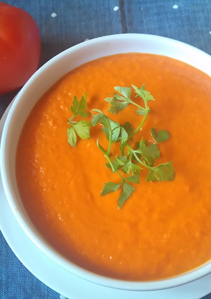 Una foto de 🍅 Salsa de Tomate Casera 🍅