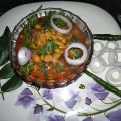 A picture of Panchmel dal tadka.