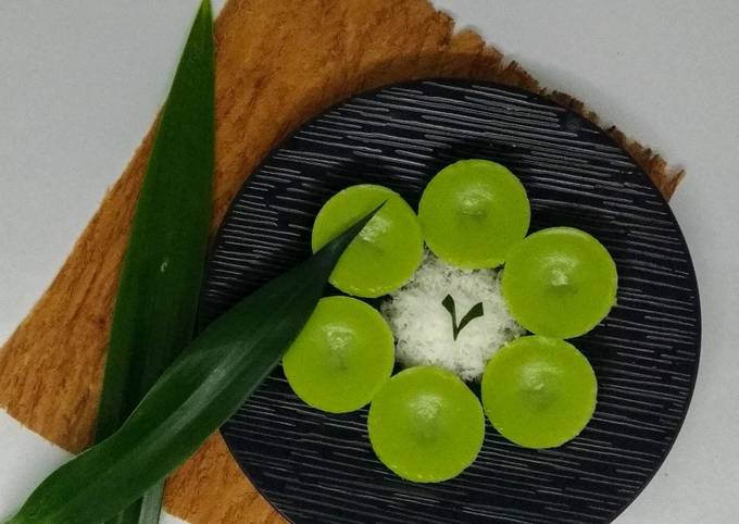 Ternyata begini loh! Resep membuat Kue Lumpang dijamin sempurna