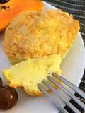 Pão de queijo fitness