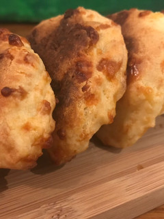 Una foto de Pancitos de crema y queso sin TACC