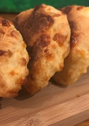 Una foto de Pancitos de crema y queso sin TACC
