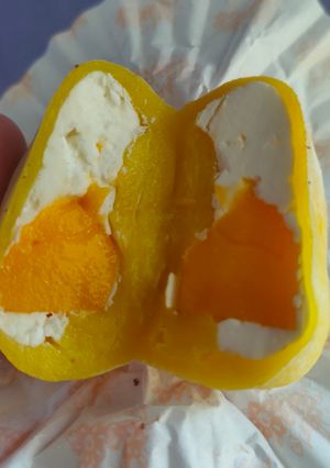 Foto resep Moci isian mangga