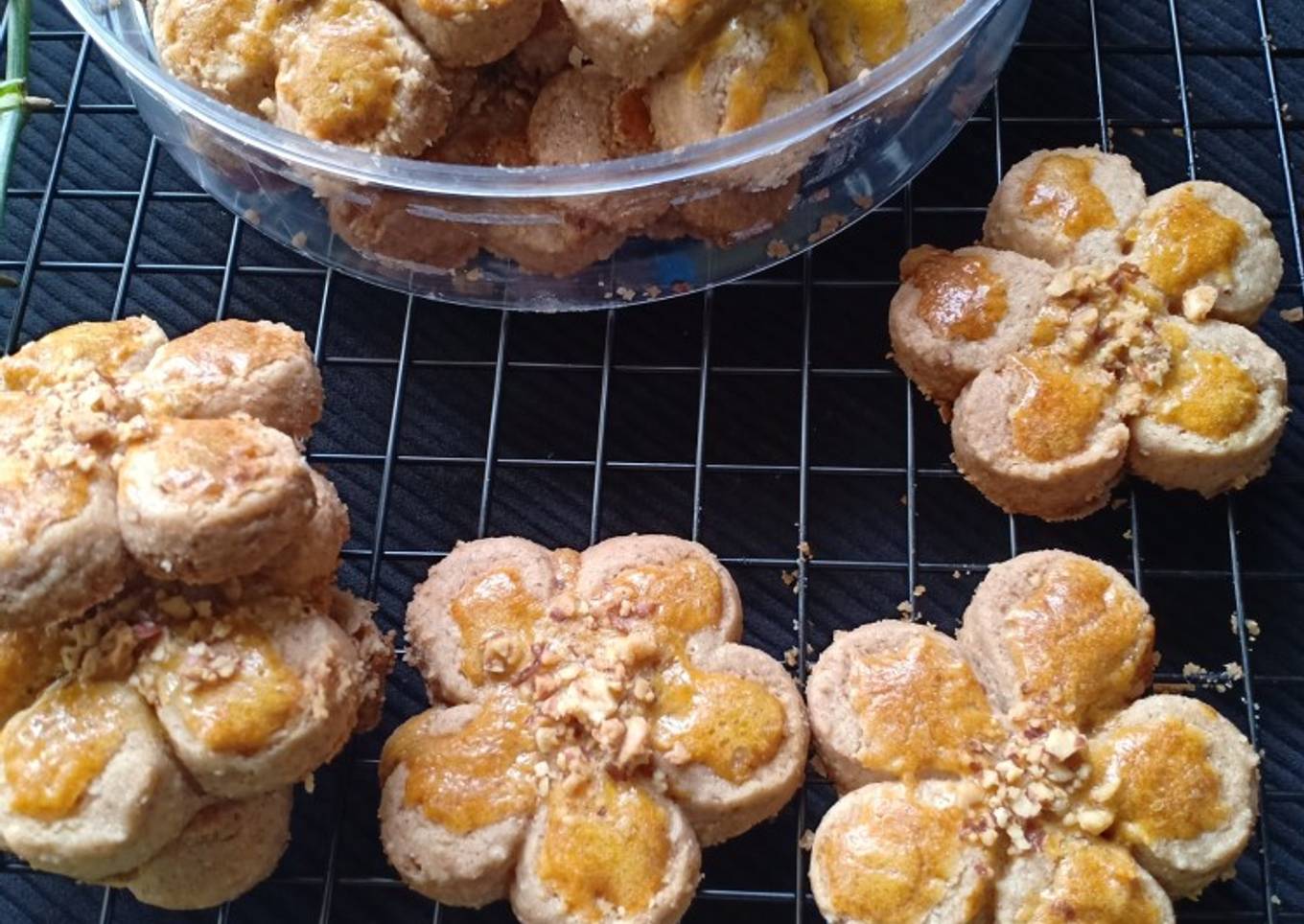 Kue kacang