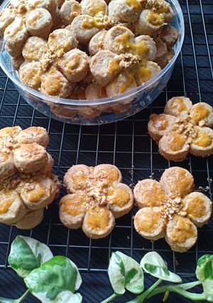 Foto resep Kue kacang