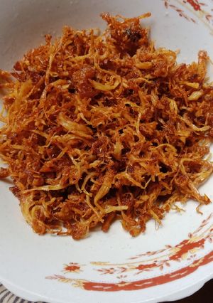 Foto resep Resep abon ayam homemade