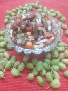 રાજમાનું સલાડ(Rajma salad recipe in Gujarati) રેસીપી મુખ્ય ફોટો