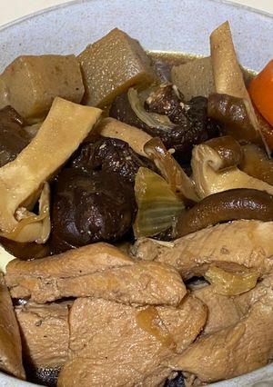滷雞胸肉 的食譜成品照片