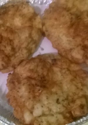 Una foto de Torrejitas de arroz