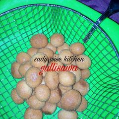 A picture of Gullisuwa.