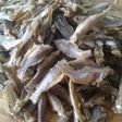 Ikan asin sungai home made