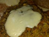 Hamburguesas de lentejas