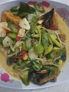 Foto resep Mangut ikan panggang pedas endeus