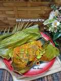 20:12:25 - Ikan Siakap Bakar Petai