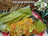 20:12:25 - Ikan Siakap Bakar Petai