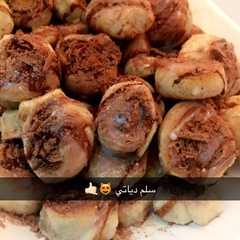 سينابون 🤤💜-レシピのメイン写真