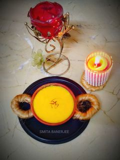 কেশর ক্ষীর (kesar kheer recipe in bengali) রেসিপির প্রধান ছবি