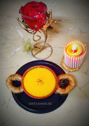 কেশর ক্ষীর (kesar kheer recipe in bengali) রেসিপির প্রধান ছবি