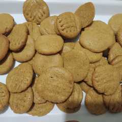 รูปของ Kukis lembut gula palem