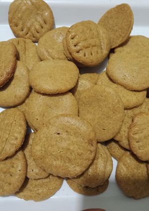 Foto resep Kukis lembut gula palem