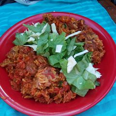 A picture of Pashmina rice.