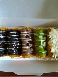 Foto resep Nugget pisang