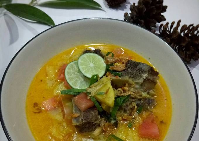 Soto Tangkar Betawi