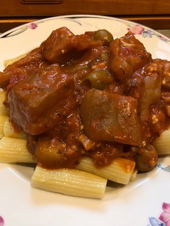 Easy Steps to Prepare|Recipe} Crockpot Eggplant 🍆Caponata the Delicious