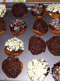 Foto resep Donat kentang empuk#masak bareng