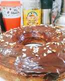 Bizcocho de vainilla
