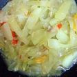 Tumis kulit semangka kuning🍉