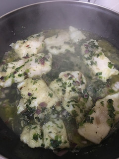 Una foto de Filete de bassa