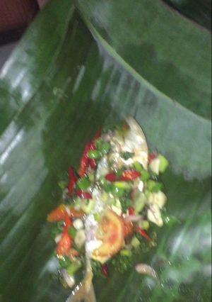 Foto resep Pepes peda merah #yummi #keto