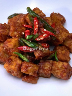 Foto resep Oreg tempe