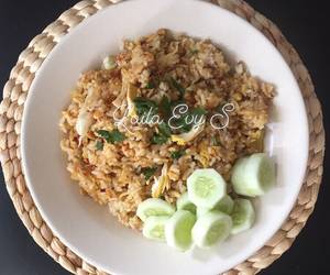 Resep Baru Nasi goreng mawut Ala Warung