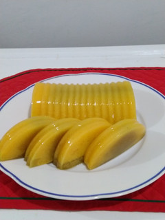 Foto resep Puding jagung aren