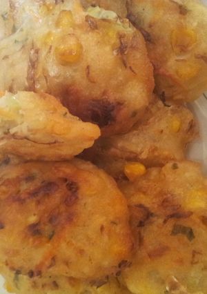Foto resep Bakwan Sayur Maizena
