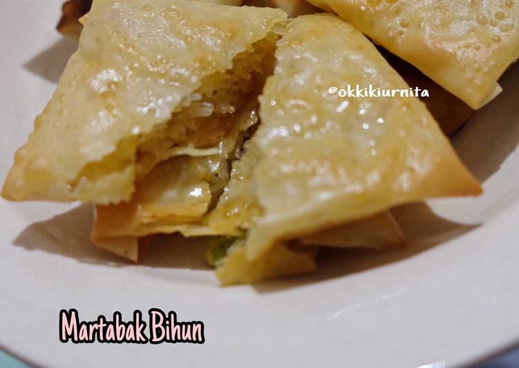 8. Martabak Bihun