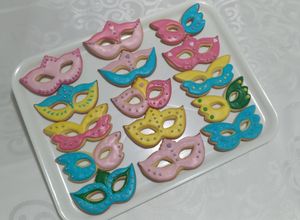 Foto di Mascherine di carnevale