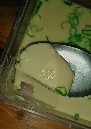 Foto resep Chawan mushi lokal taste