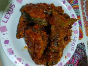 Gambar lauk ikan patin