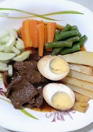 Foto resep Selat Solo