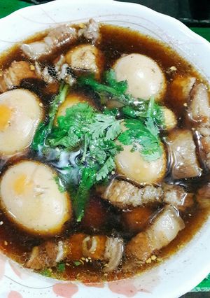 รูปของ ไข่พะโล้ สูตรดั้งเดิม