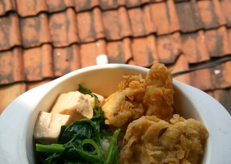Cara Membuat Chicken Karage ala Rumahan #WeekendChallenge Anti Gagal