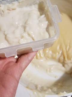 Una foto de Crema para bebes sin azúcar
